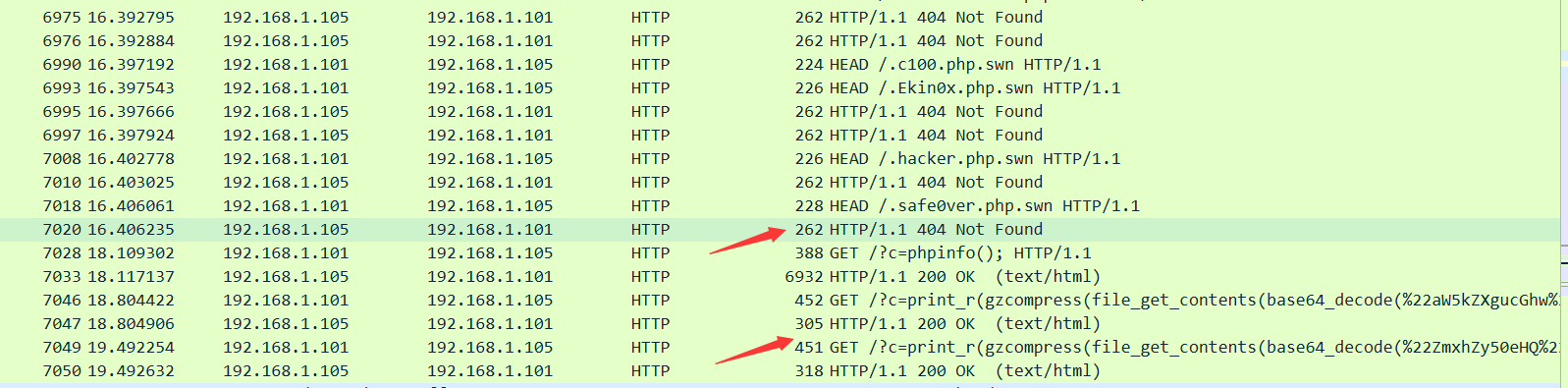 常规web流量分析总结及例题（普通http流量，http传输文件流量，https加密流量，视频流）_http