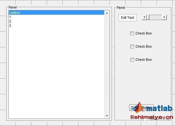 matlab 由tag得到句柄,Matlab GUI教学手记第二辑之最后一战