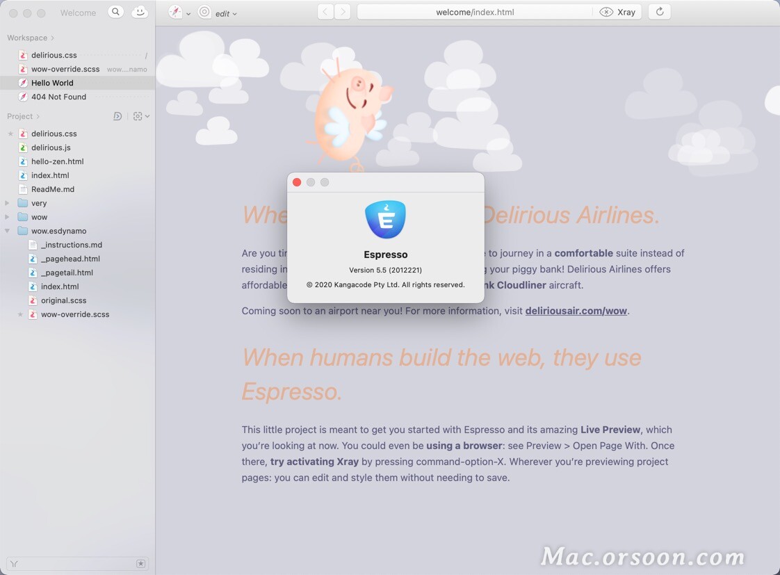 Espresso Mac版(网页开发软件)内附安装教程_quantum espresso 安装 mac-CSDN博客