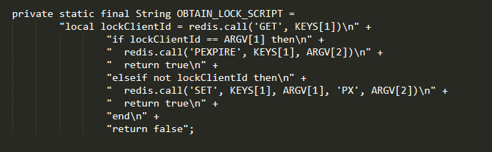 In-depth analysis of the Redis distributed lock of the Jingdong spike system module. I didn’t explain it to you.