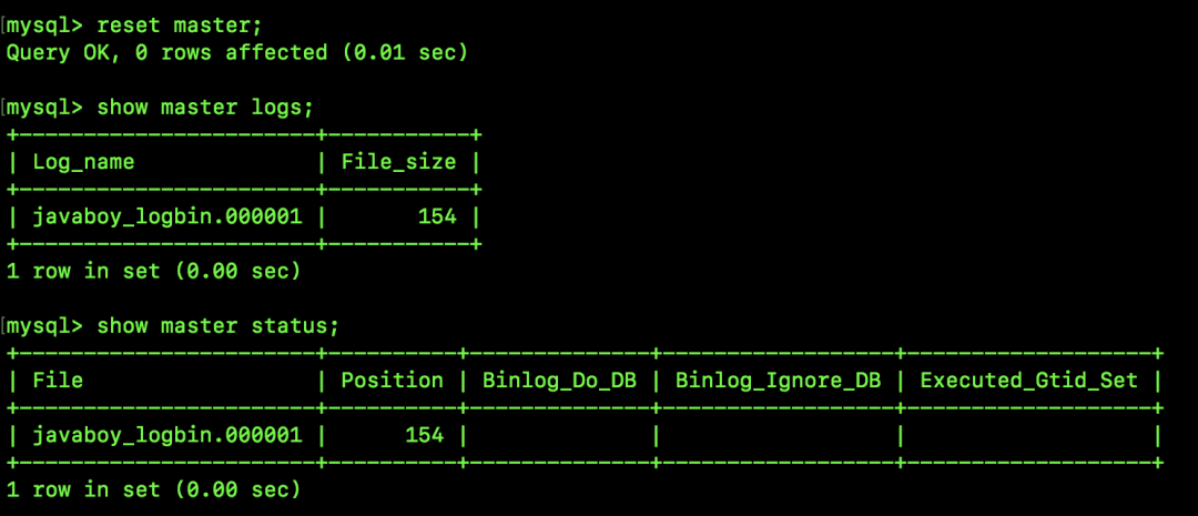 MySQL中的日志“binlog”的三种格式这么好玩