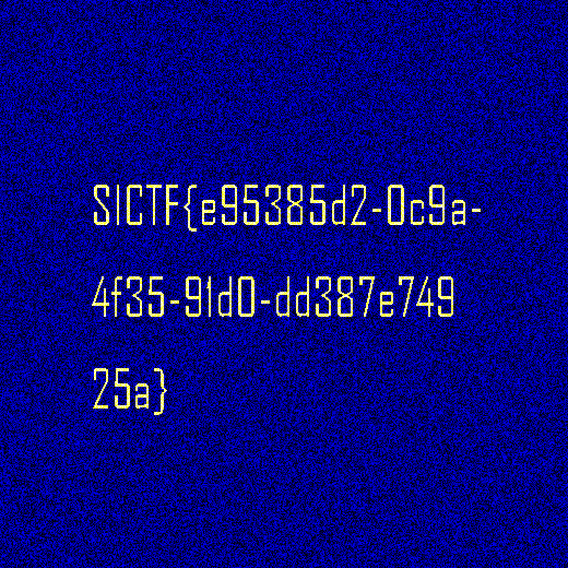 SICTF Round #4|MISC