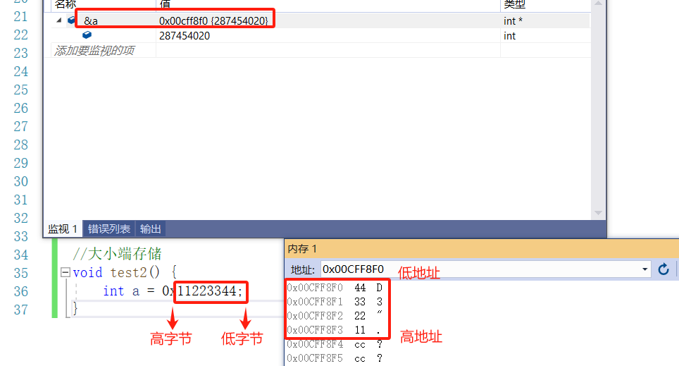 【C语言加油站】数据在内存中的存储_浮点数_06