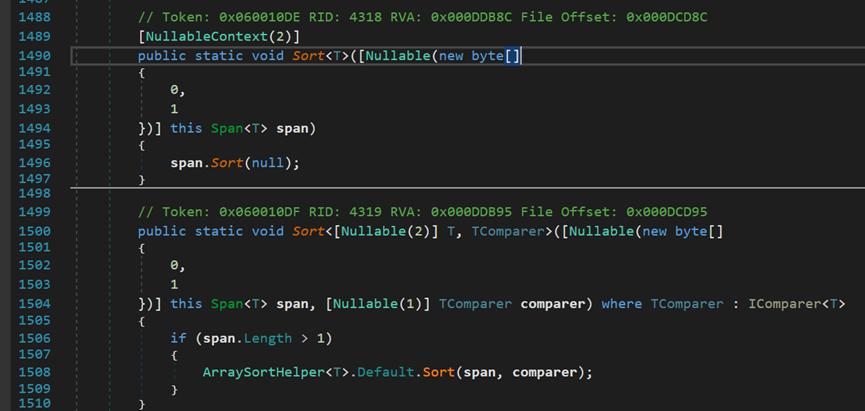 0c1febb82a3c0ab07e07049b3a789630 - [数据结构-线性表1.1] 数组 （.NET源码学习）