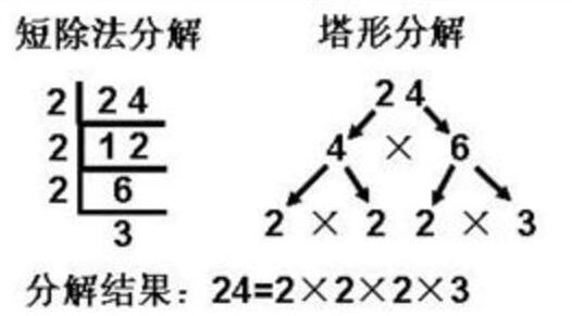 C 分解质因数 初中数学八年级上 弄懂原理和方法 因式分解其实很简单 木子岛力的博客 Csdn博客