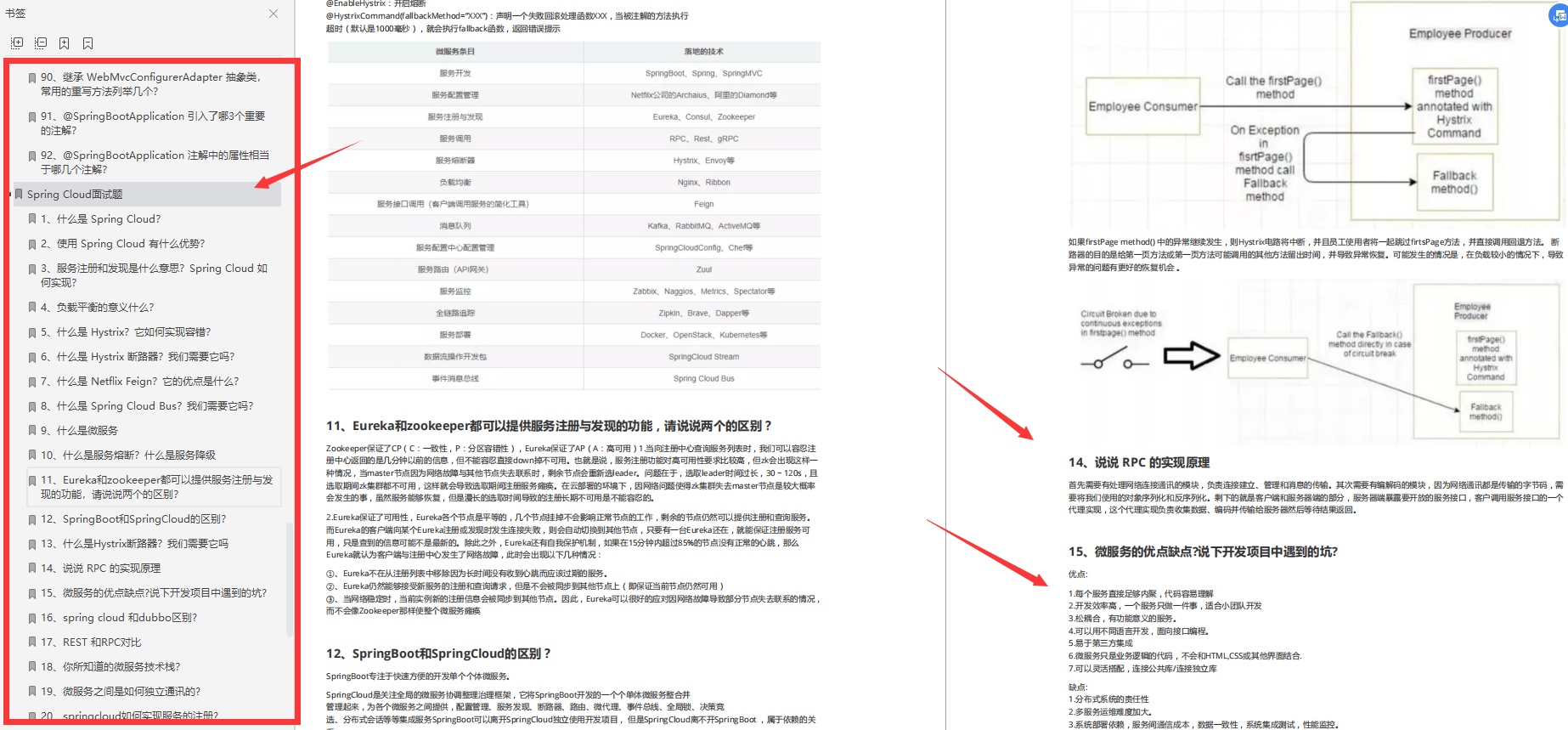 膨胀！有了这份P9架构师推的2800页Java面试大礼包，金九银十稳了