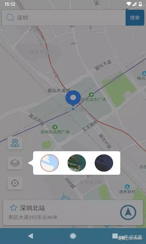 android 模拟定位实现 - csdn