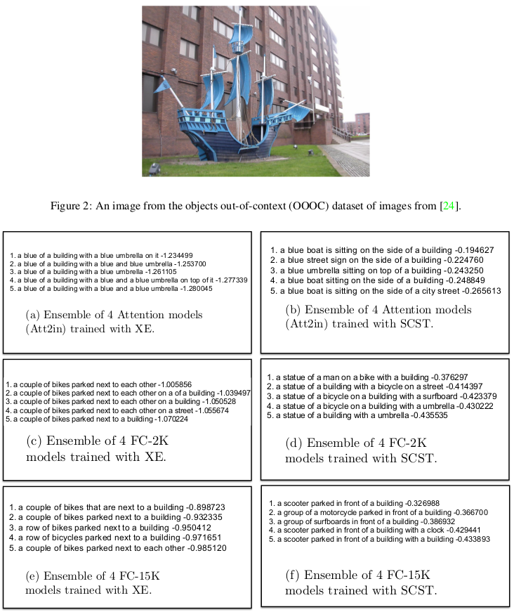 论文笔记：Self-critical Sequence Training for Image Captioning