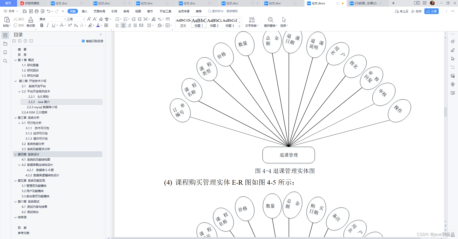 基于Java少儿编程网上报名系统设计与实现(源码+lw+部署文档+讲解等)