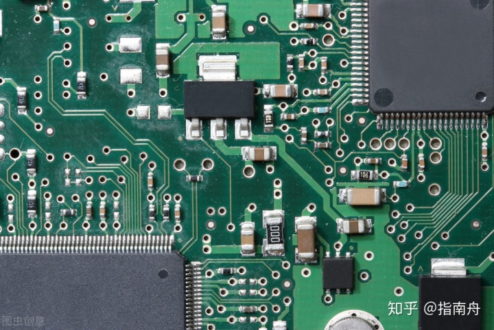 发光二极管pcb封装图画法_学修手机要了解维修的基础知识之二极管