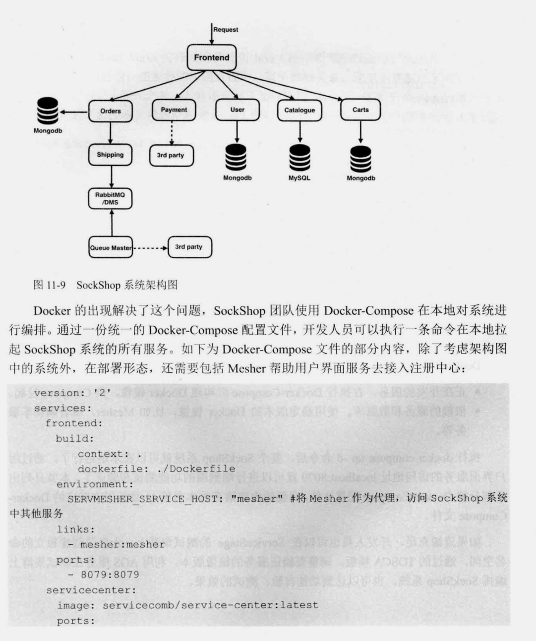 阿里巴巴架构师直言，微服务精髓都在这里，能不能掌握就看自己了