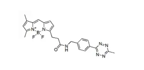 2042193-77-9，BDP FL methyltetrazine，具有较低的细胞毒性