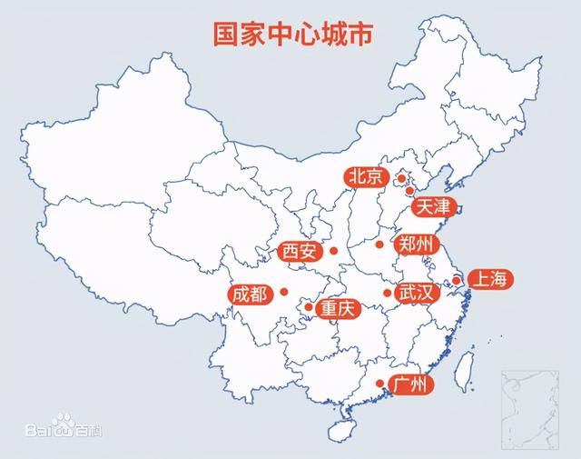 定位城市_从城市定位看国中城市竞争格局-csdn博客