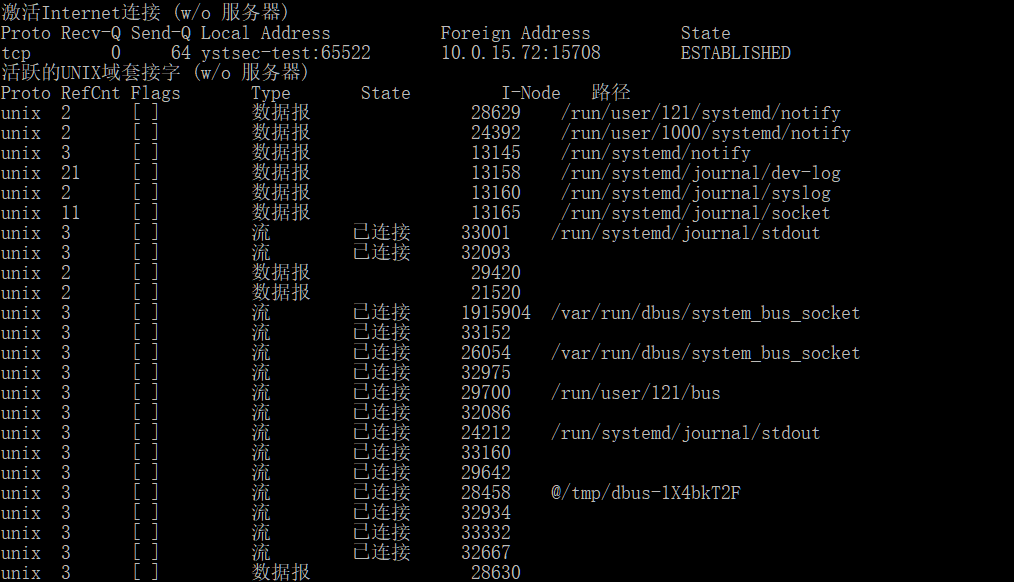 Linux网络监控工具大点兵