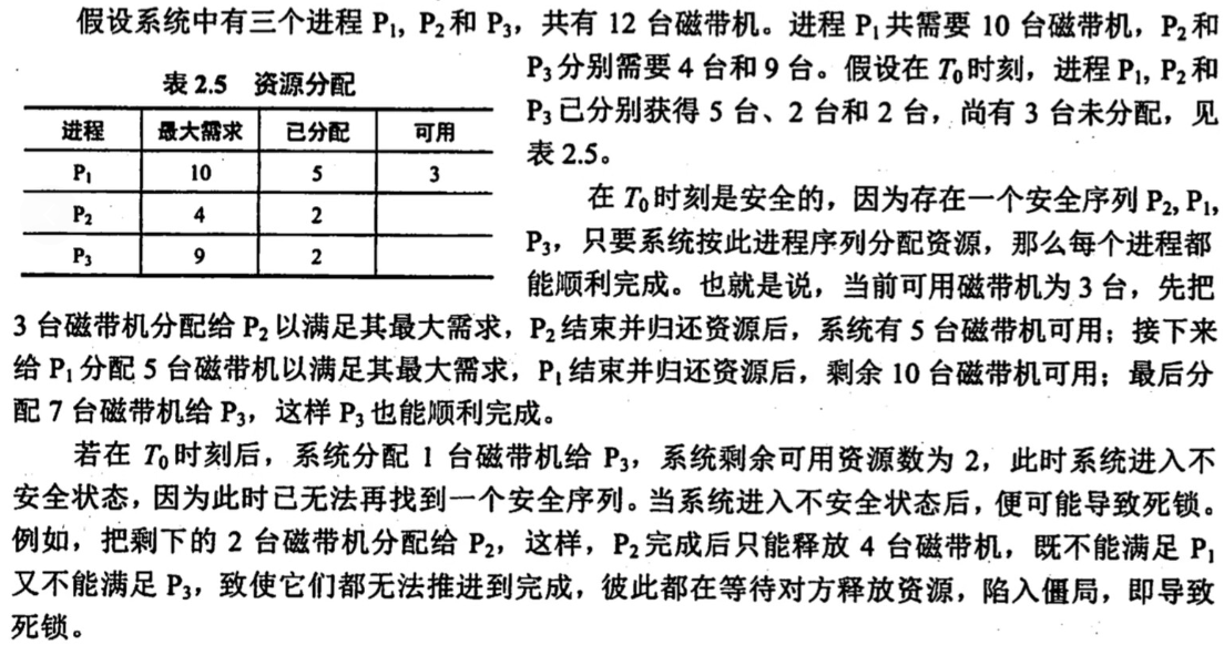 操作系统 - 进程与线程