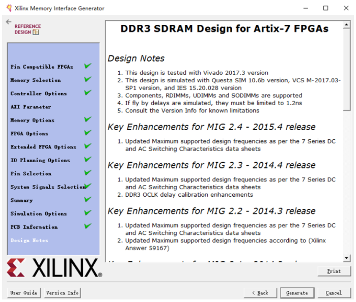 PCIE XDMA 开发环境搭建以及环路测试 