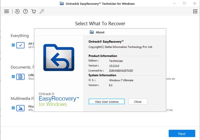 EasyRecovery数据恢复软件2025激活码及下载使用步骤教程