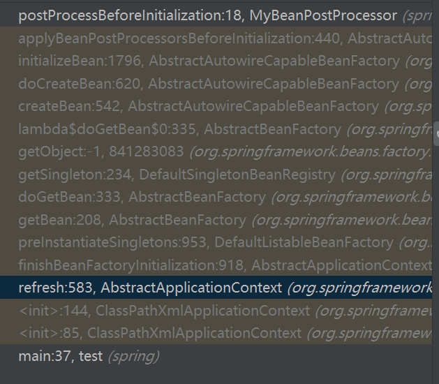 6 spring_spring objectfactoryCSDN博客