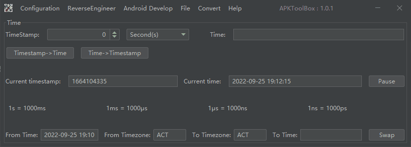 TimeConvert