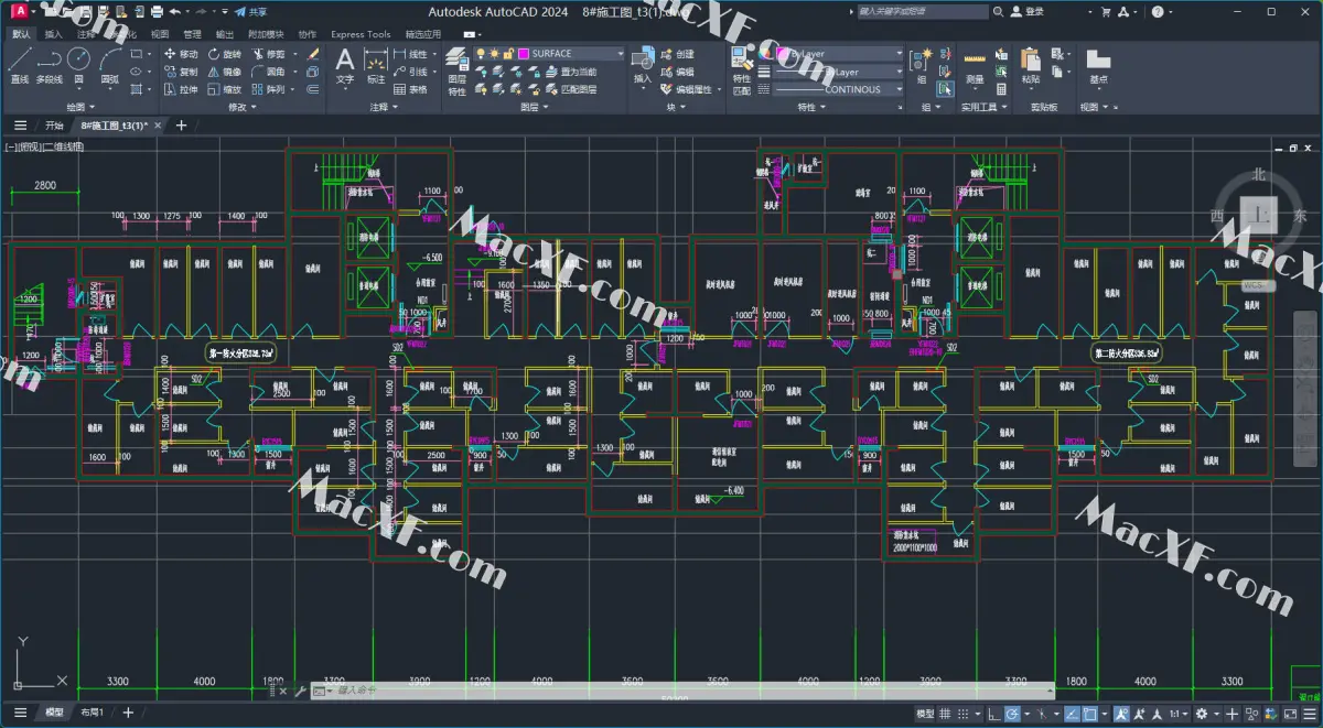 Autodesk AutoCAD 2024：开启无限创意，塑造未来设计