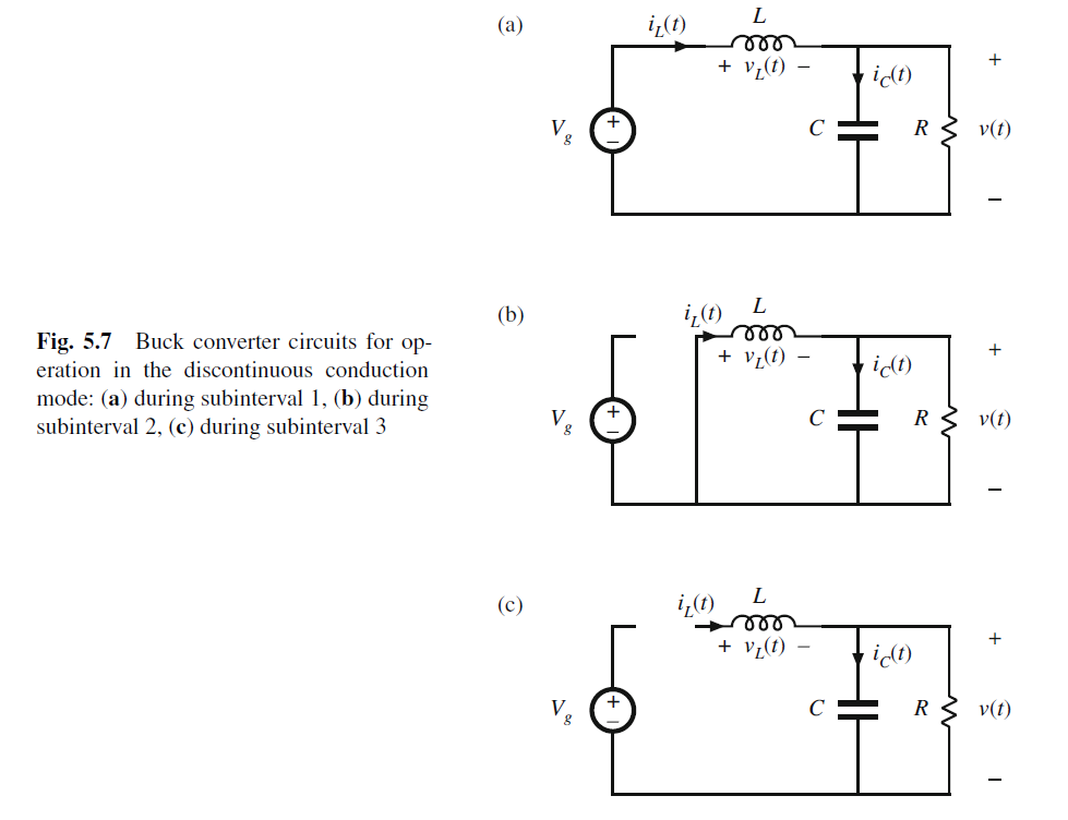 Chapter 5 The Discontinuous Conduction Mode_为什么dcm mode ripple大-CSDN博客