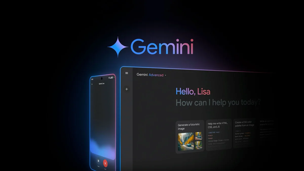 [AI Google] 使用 Gemini 取得更多成就：试用 1.5 Pro 和更多智能功能