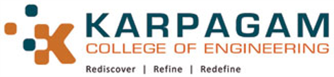 Karpagam College of Engineering, Anna University, Chennai, India.png