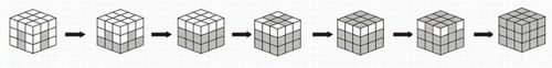 python三阶魔方_三阶魔方还原公式