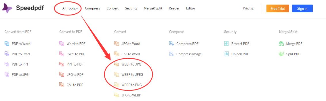 webp批量转换jpg如何将webp格式转成jpg图片