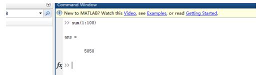 matlab教程 for循环,Matlab for循环使用操作教程分享-CSDN博客 image.