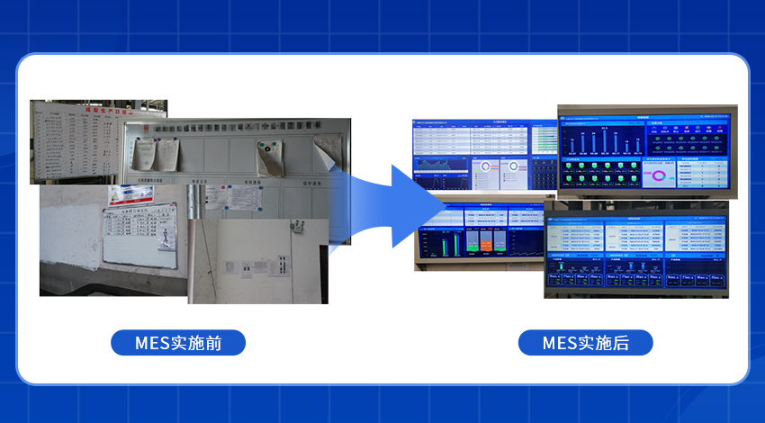 慧都mes系统车间无纸化效果图