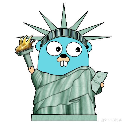 #yyds干货盘点# Golang 有趣的 logo_logo_20