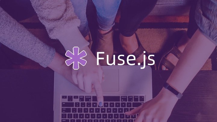 Fuse.js - ѿԴСģ JavaScript ߿