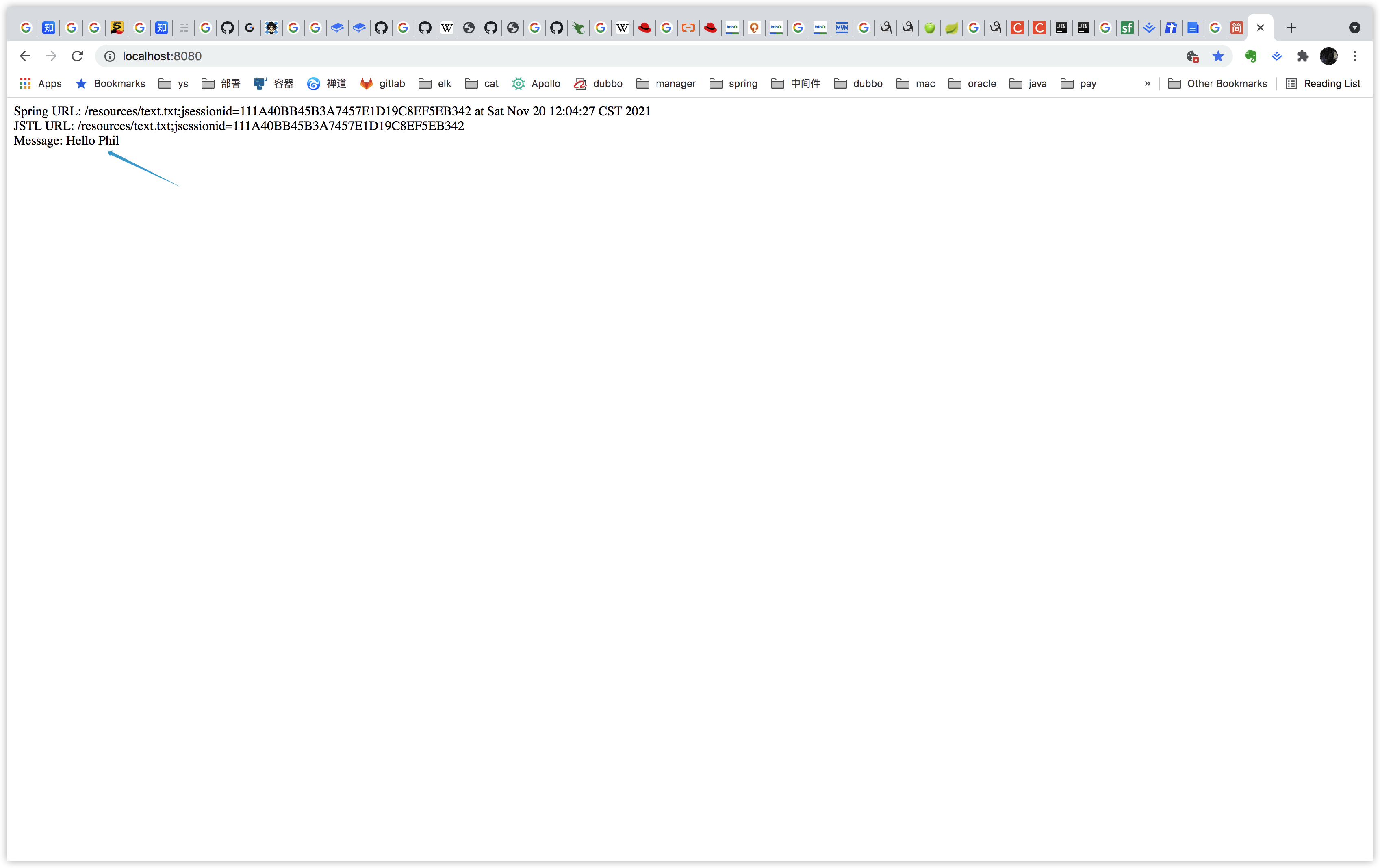 springboot-如何运行jsp项目？