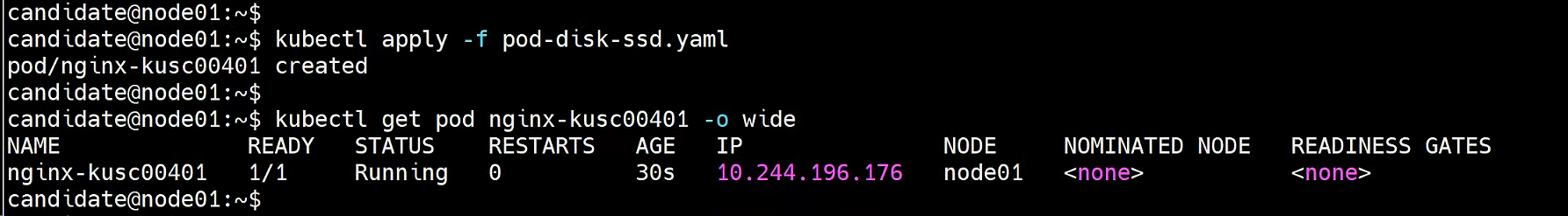 K8S认证 2024年CKA考题汇总（解析+答案）_nginx_14