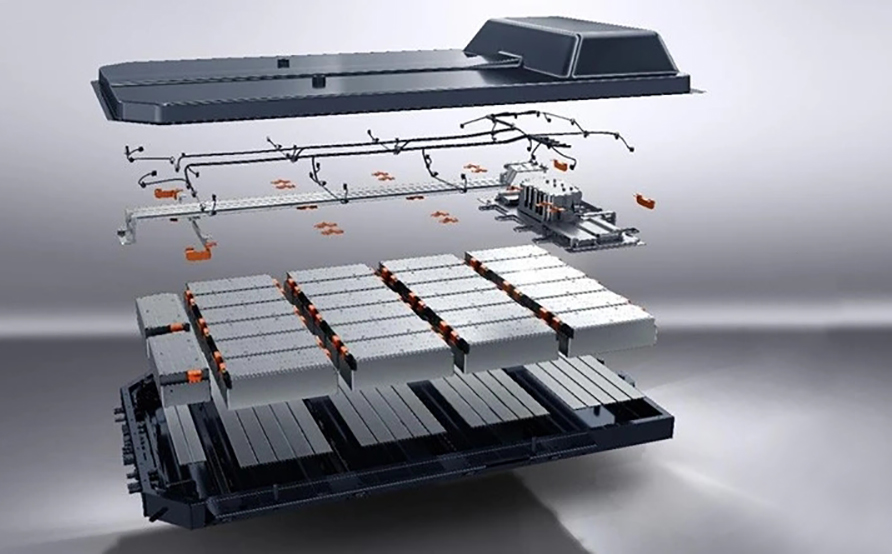 飞创高速直线电机模组在新能源汽车锂电池行业中的应用