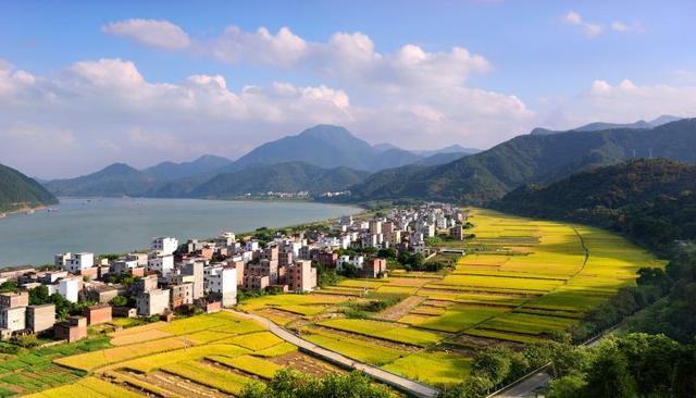 pgsql前10条郁南县7条乡村2条线路上榜首届云浮美丽乡村系列评选