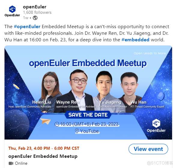 openEuler 社区 2023 年 2 月运作报告_openEuler_08