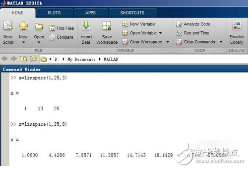 matlab怎么打矩阵,matlab输入矩阵的格式的方法步骤-CSDN博客