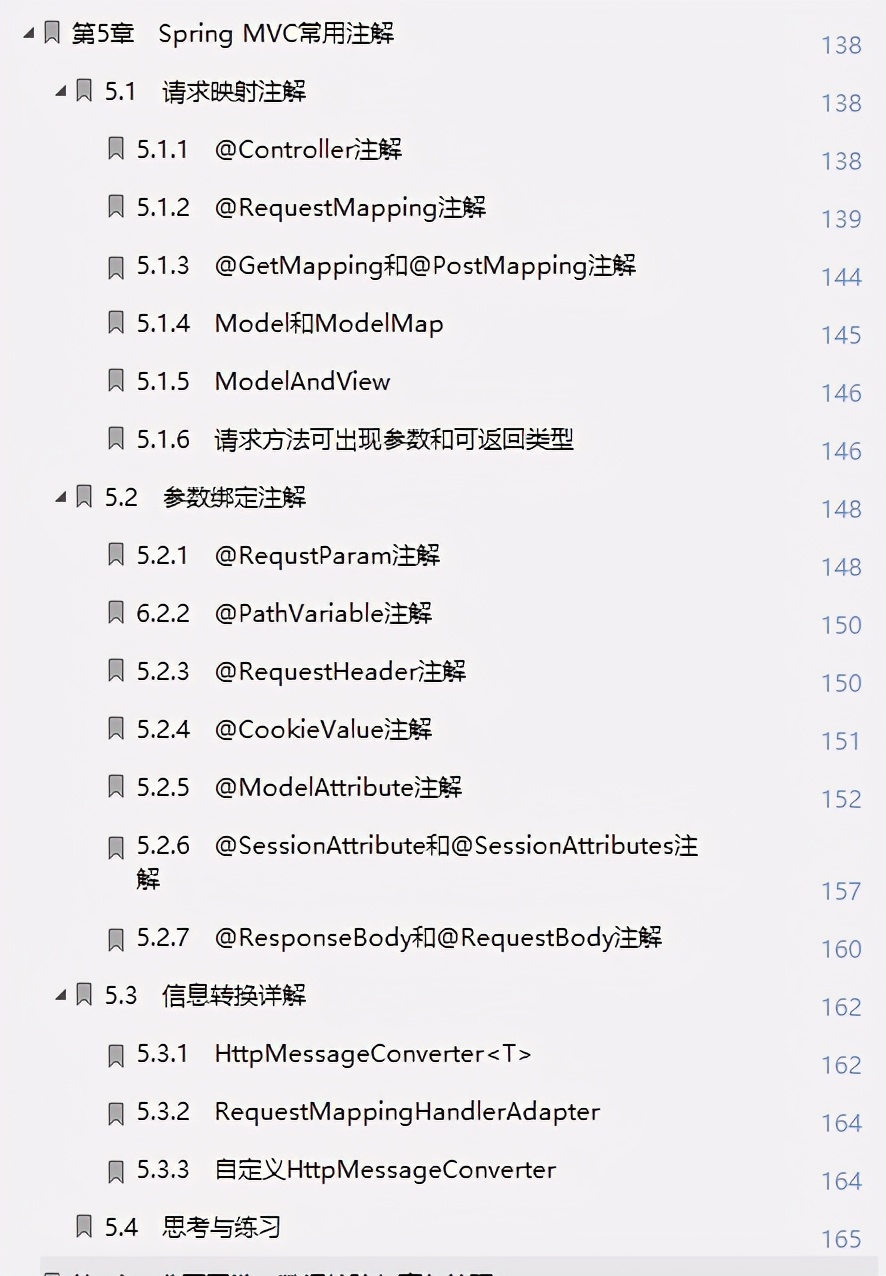 滴滴内部框架手册Spring5+MVC3+MyBatis3X