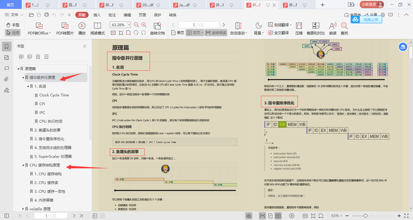 又爆神作！阿里首发并发编程神仙笔记，差距不止一点点