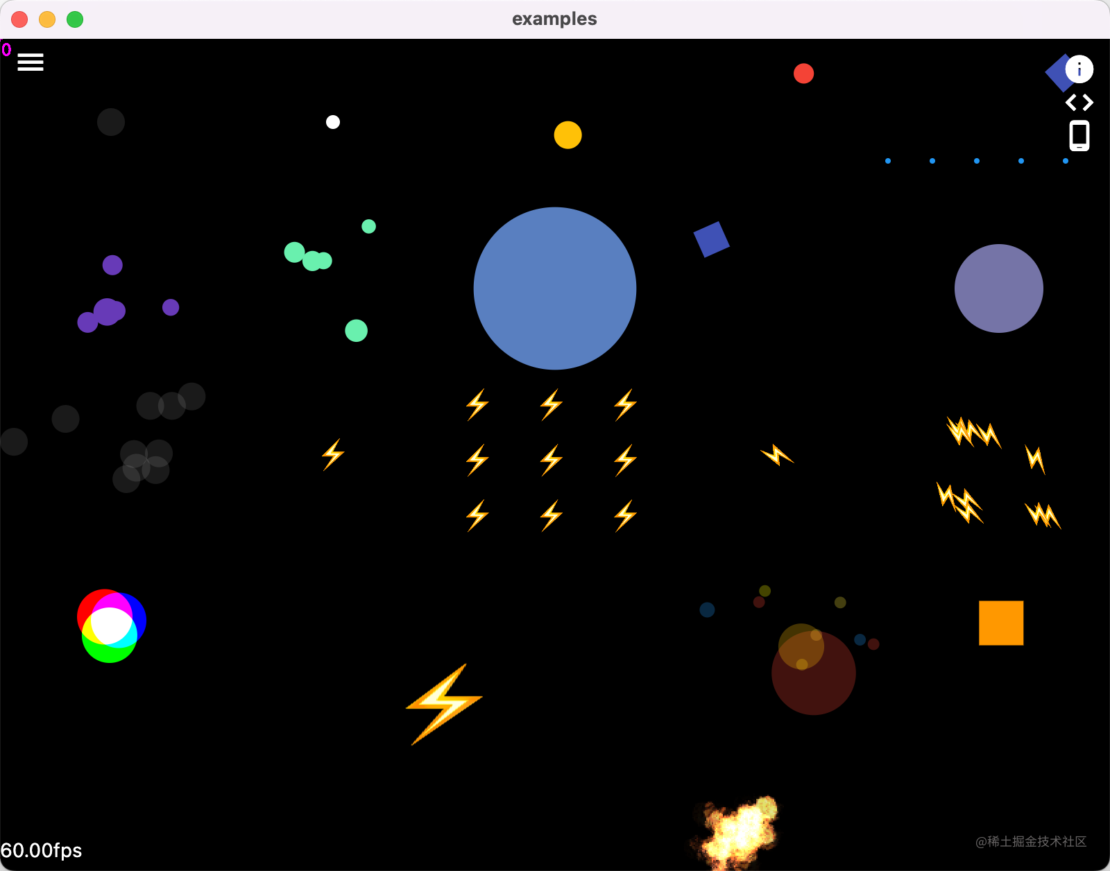 【精选】【flutter&flame游戏 - 拾伍】粒子系统 | particlesystem