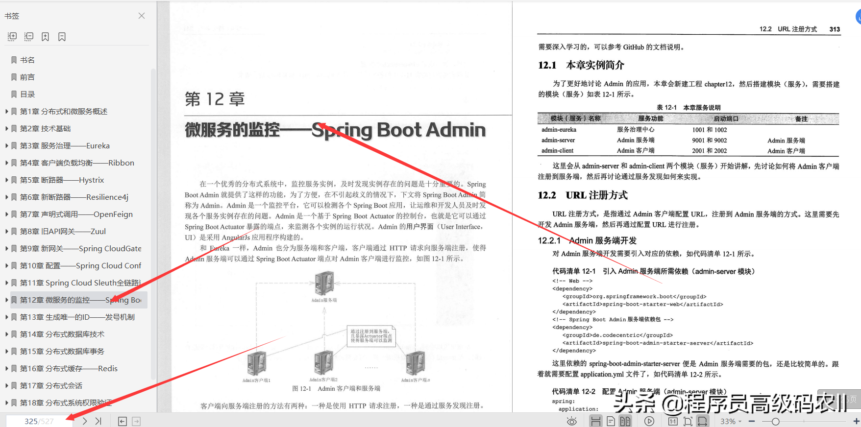 大牛20年实战总结SpringCloud微服务分布式系统文档