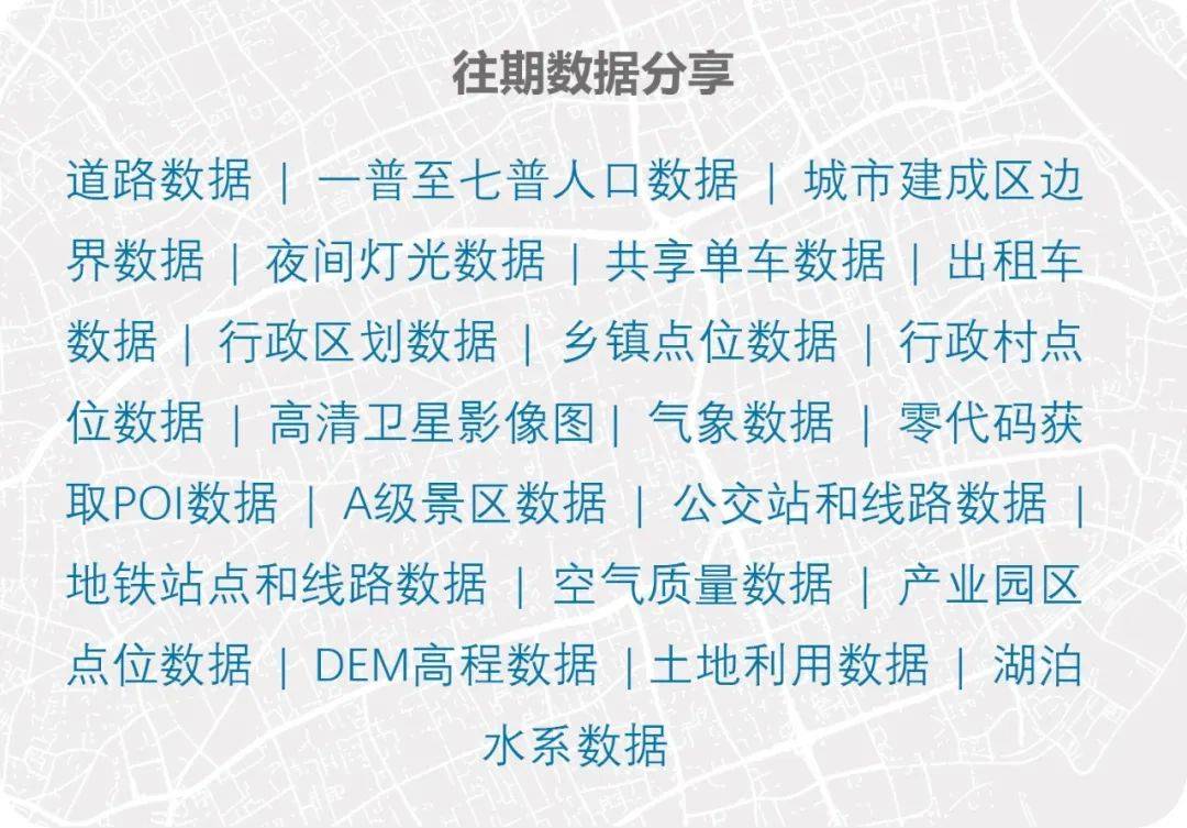 【数据分享】2006—2022年我国城市级别的市政设施水平相关指标（免费获取）