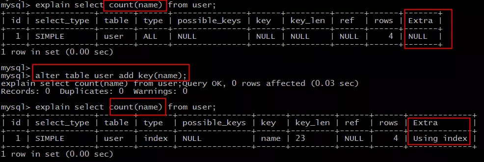 如何避免mysql回表查询_mysql如何避免回表查询