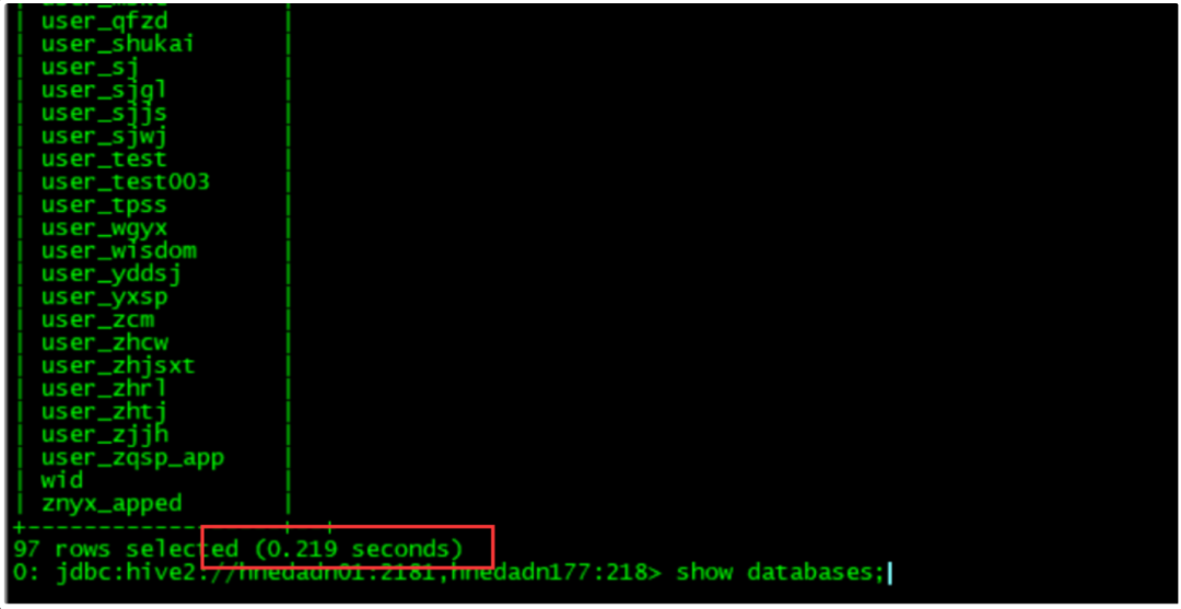 大数据平台中元数据库—MySQL的异常故障解决