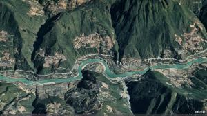 全球高精度5米 12.5米 30米地形（DEM）高程数据（tif格式）下载