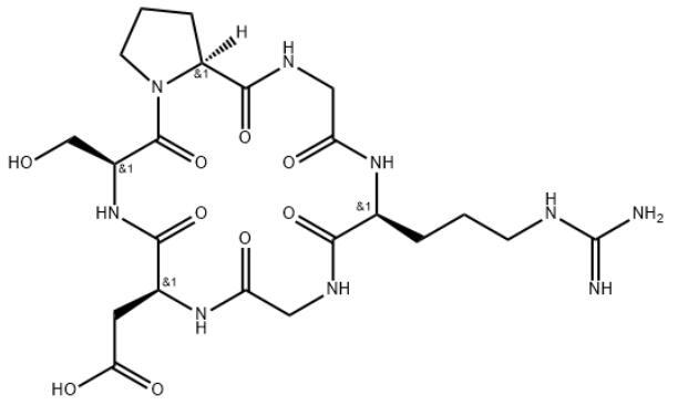 135432-37-0，Cyclo(-Gly-Arg-Gly-Asp-Ser-Pro)多肽合成（化学）方法