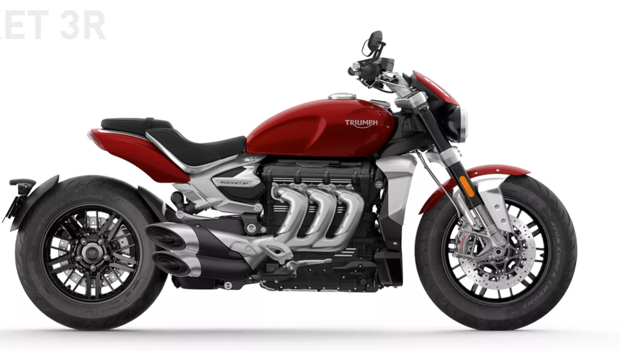 triumphrocket3rgt凯旋火箭3街车款巡航款