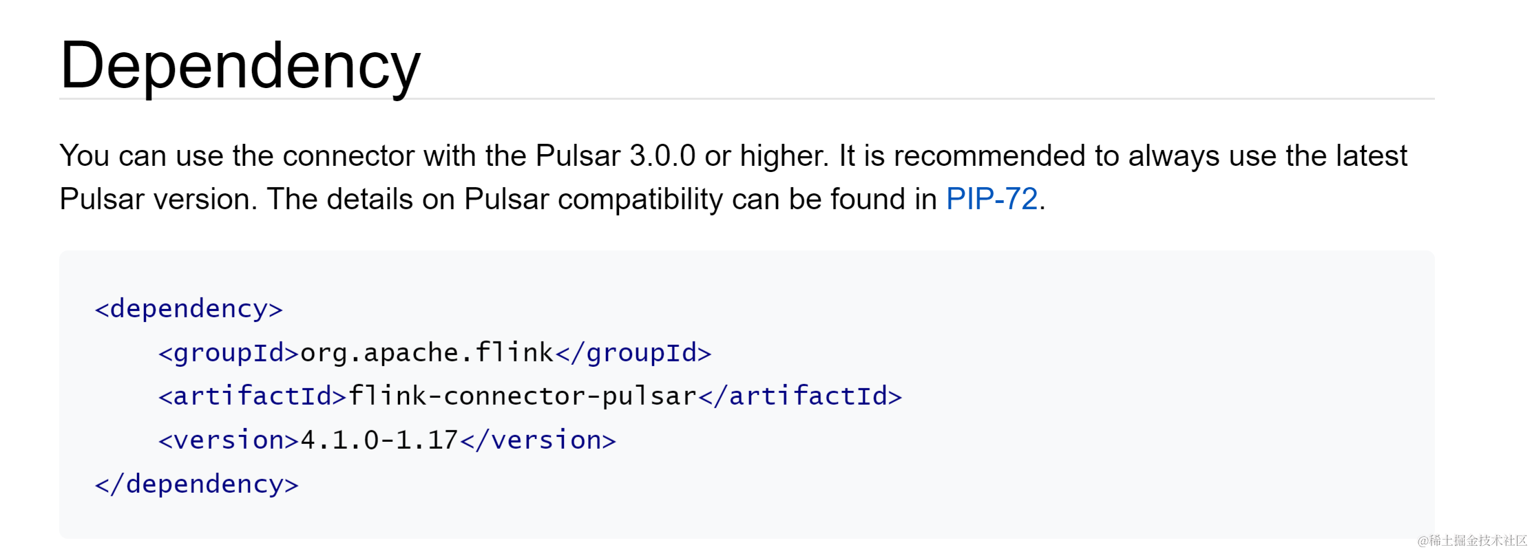 Flink 基于 TDMQ Apache Pulsar 的离线场景使用实践